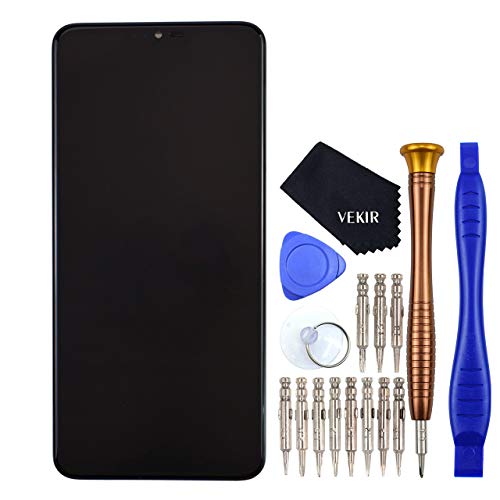 Compatibile con: LM-G710 LG G7 ThinQ LM-G710N LM-G710VM G710 G710EM G710PM G710VMP G710ULM G710EMW G710AWM