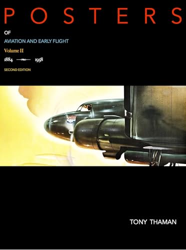 Posters of Aviation And Early Flight: Volume II (Vintage Posters Book 4)