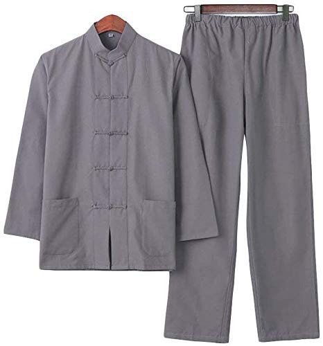 Uniforme de Tai Chi vêtements arts martiaux traditionnels pour homme