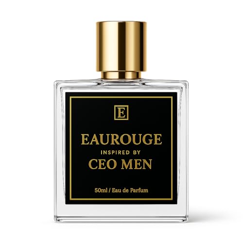 Image of CEO Men Perfume for Men - Eau de Parfum - Bold Woody & Spicy Scent with Bergamot, Cardamom & Amber - Long Lasting Fragrance, 50ml