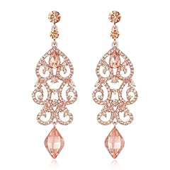 Champagne Color Rose Gold-Tone