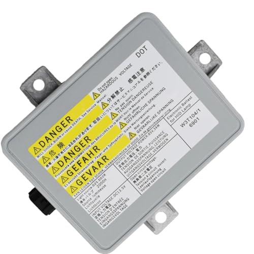 Balasto xenón HID X6T02971 para faro de coche Mazda y CX-5