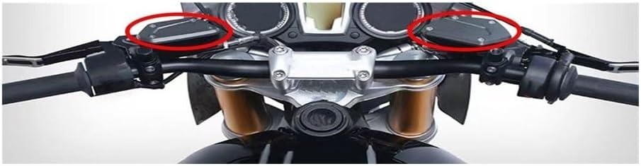 Brake Master Cylinder Cover Motorcycle Accessorie CNC Aluminum Front Brake Clutch Fluid Reservoir Cover Cap for R1200GS R1200 GS LC Adventure