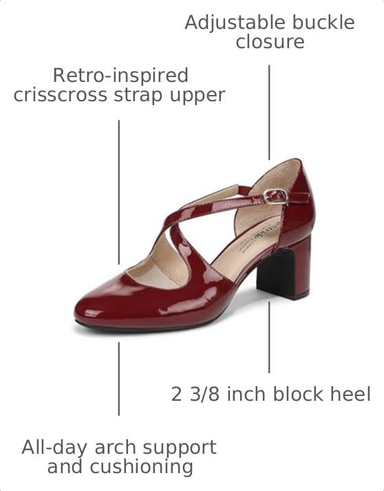 Image of LifeStride Women's Tracy Strappy Pump