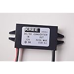 EKYLIN-Car-Hard-Wire-Charger-12V-to-5V-Dual-USB-Female-Port-Charging-Cable-Direct-Link-Step-Down-Converter-Power-Supply-for-Dash-Camera-Car-DVR-GPS