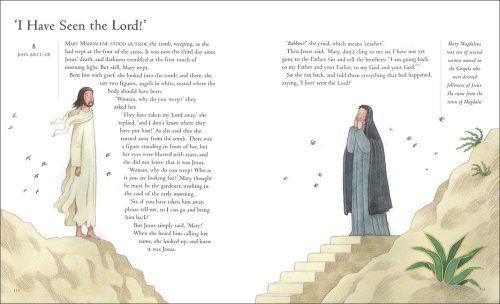 The Story of Jesus      Hardcover – April 28, 2008