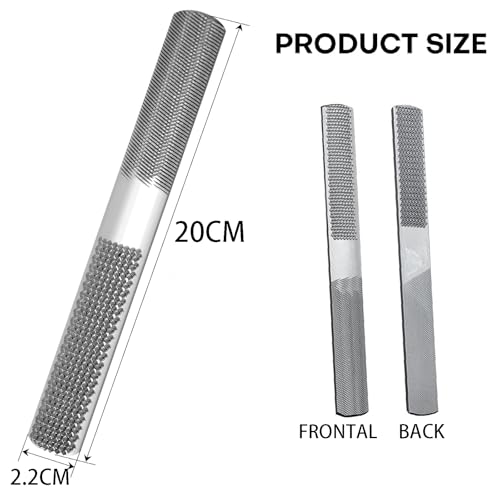 Image of Wood Rasps,4 in 1,Suit for Sharping Wood and Soft Metal in Family and Work | 4 in 1 Wood Rasps,Durable Carbon Steel,Perfect for Sharping Wood and Soft Metal Tools.Essential for both family and work.