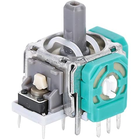 Thumb Controller, ABS Material Ergonomic Design Wearproof Rocker for Xbox One Controller Cover