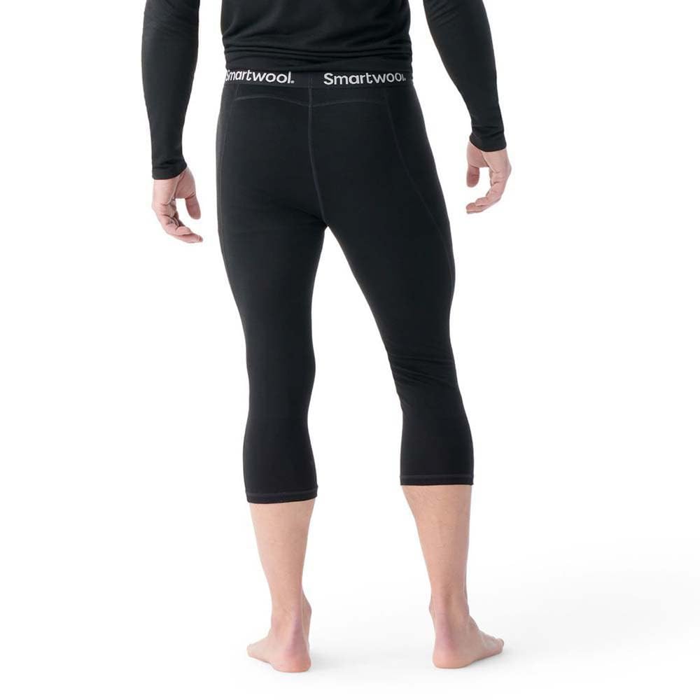 SmartWool Men's Classic All-Season Merino Base Layer 3/4 Bottom