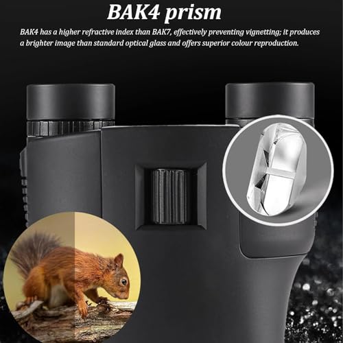 Jumelles d'observation faune 10x25 compactes pour ne rater aucun détail - 3