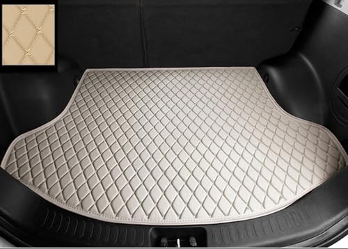 Tapis de Coffre pour MG Navigators Cuir Imperméable et Antidérapant - 2