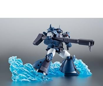 Amazon | ROBOT魂 ＜SIDE MS＞ MS-07H グフ飛行試験型