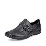 Obermaterial: Synthetik Rieker Damen Halbschuhe L1758