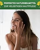 Dr. Ehrlichs Gesundkatalog Johanniskrautöl - Naturreines Pflege-Öl für Wunden und Narben - natürliches Hautpflege-Öl - Hautöl - Rotöl - 100 ml