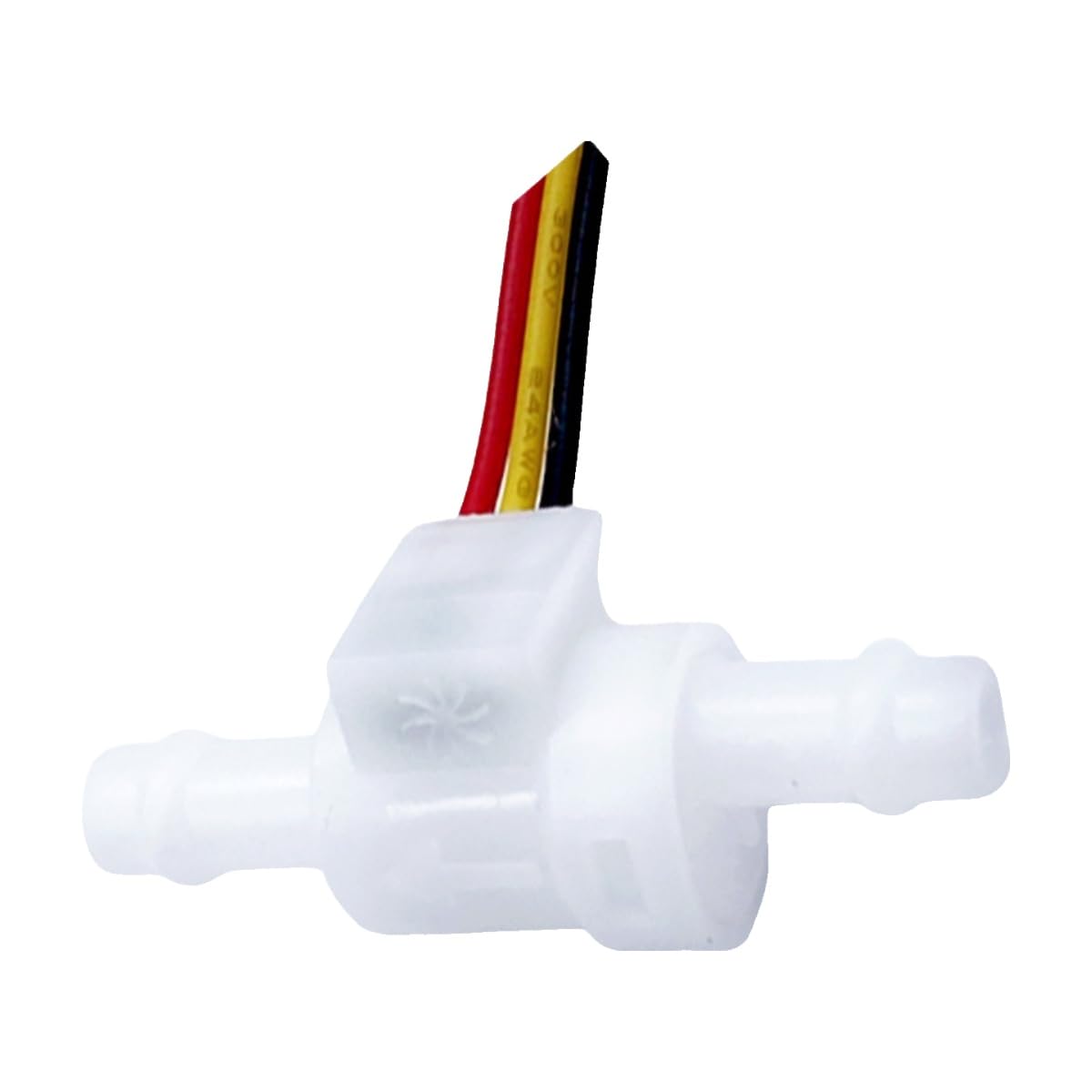 Sensor de flujo de agua con medidor de rotor impulsor y señal de pulso digital 2