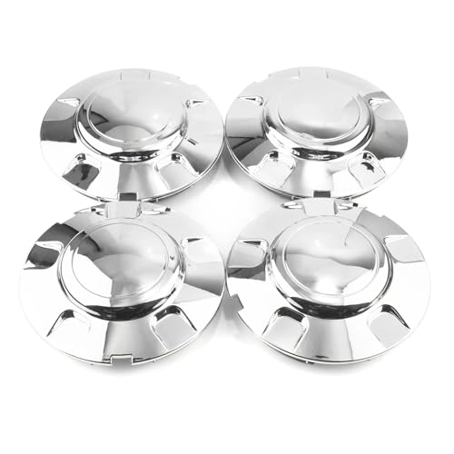 Cache-moyeux de roue 203 mm pour Tahoe 2015-2018 avec jantes chromées 20 pouces
