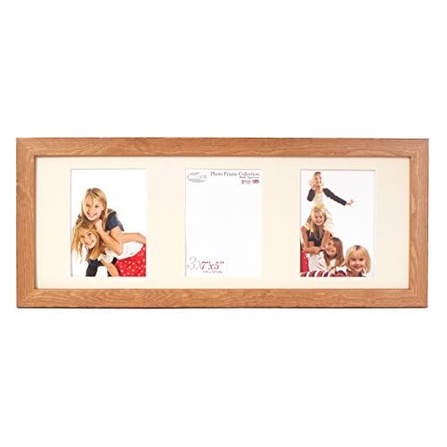 Inov8 Framing Marcos, Madera, Roble Claro, 7x5 Triple App