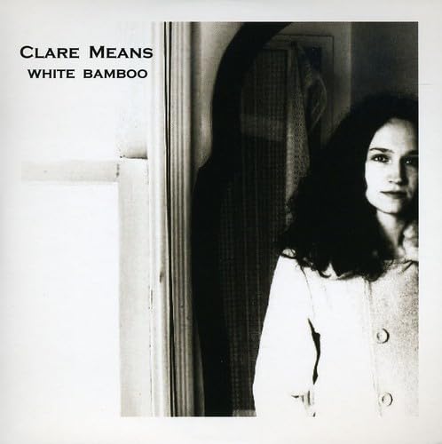 White Bamboo [Audio CD] Clare Means