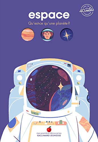 Espace - Encyclopédie animée dès 4 ans