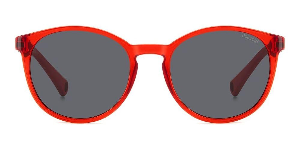 POLAROID KIDS PLD 8059/S C9A RED 47/16/125 KIDS Sunglasses