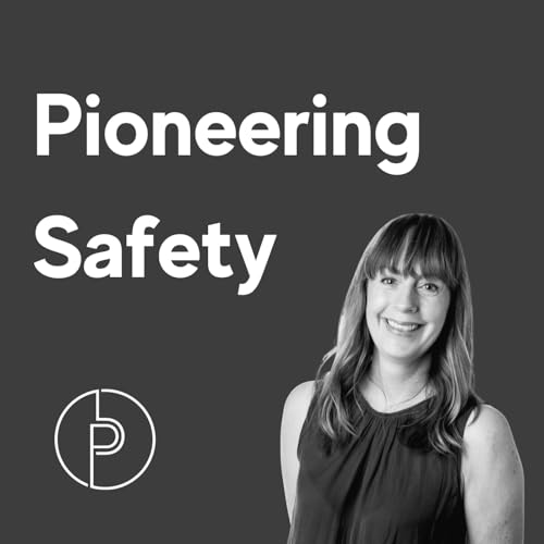 Tiffany Roxburgh COO of Aruma with Chris Hall Podcast Por  arte de portada