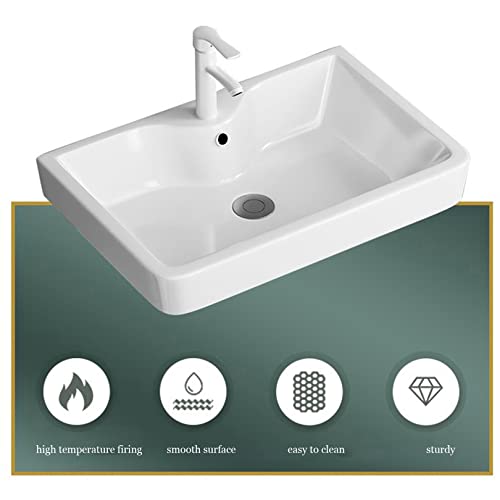 El mejor review de Lavabo pie blanco que Puedes comprar On-line. 3 Imagen adicional
