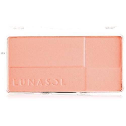 ルナソル カラーリングシアーチークス