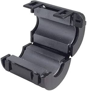 Ferrite Core 1/2 Cord Noise Suppressor