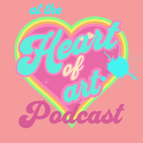『At the Heart of Art』のカバーアート