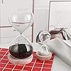 Amazon.com: Hourglass Sand Timer Set-60 Minute & 5 Minute Timer Sets ...