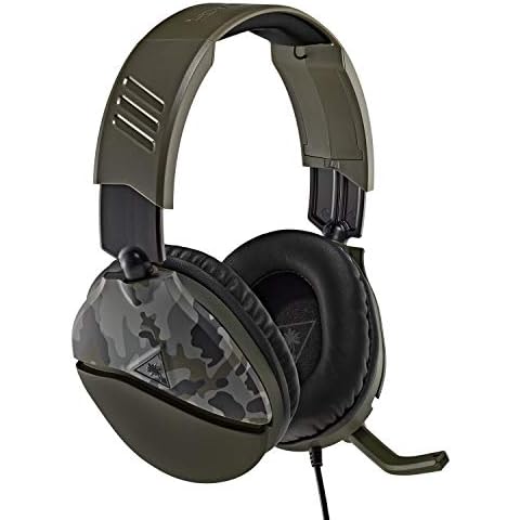 Turtle Beach Auriculares Recon 70 Camo Green para Xbox Cover