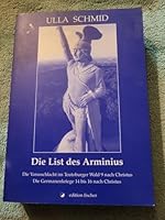 Die List des Arminius 3899501446 Book Cover