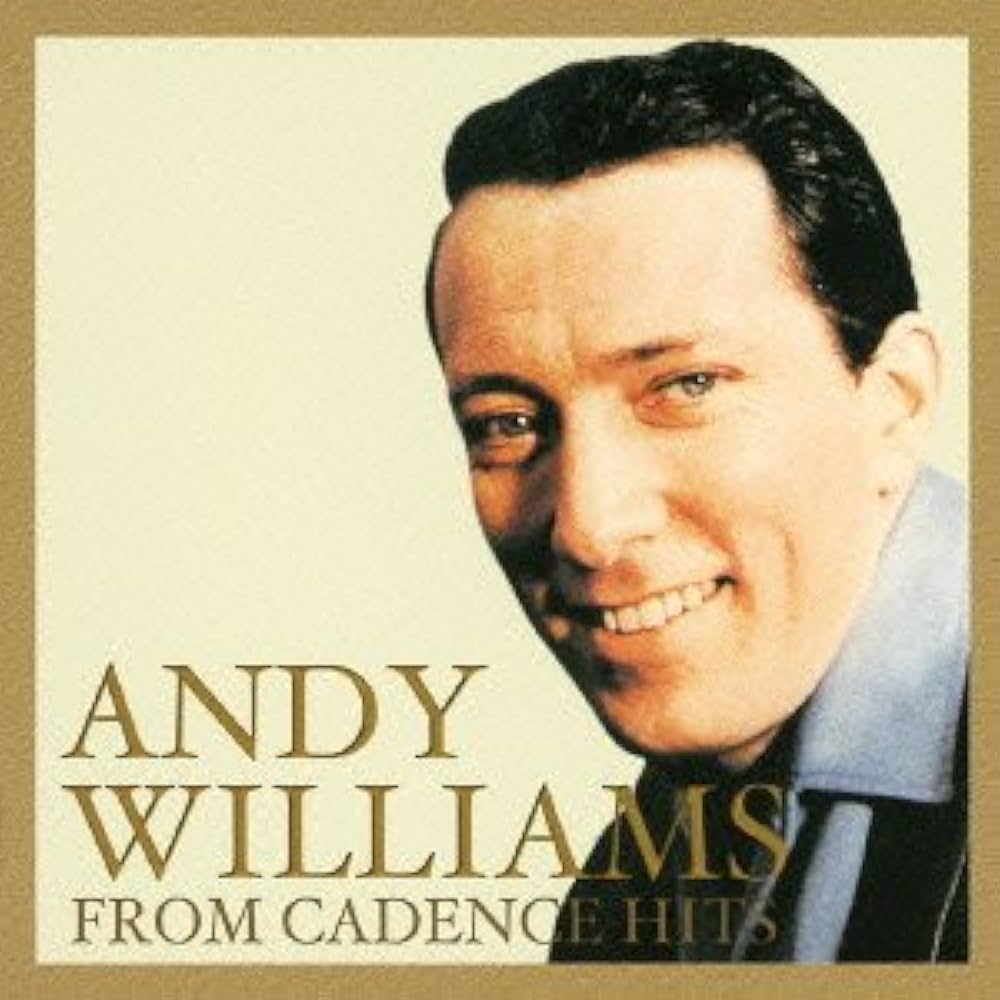 Andy Williams アンディ・ウィリアムス FX-154A Andy Williams アンディ・ウィリアムス FX-154A Andy Williams