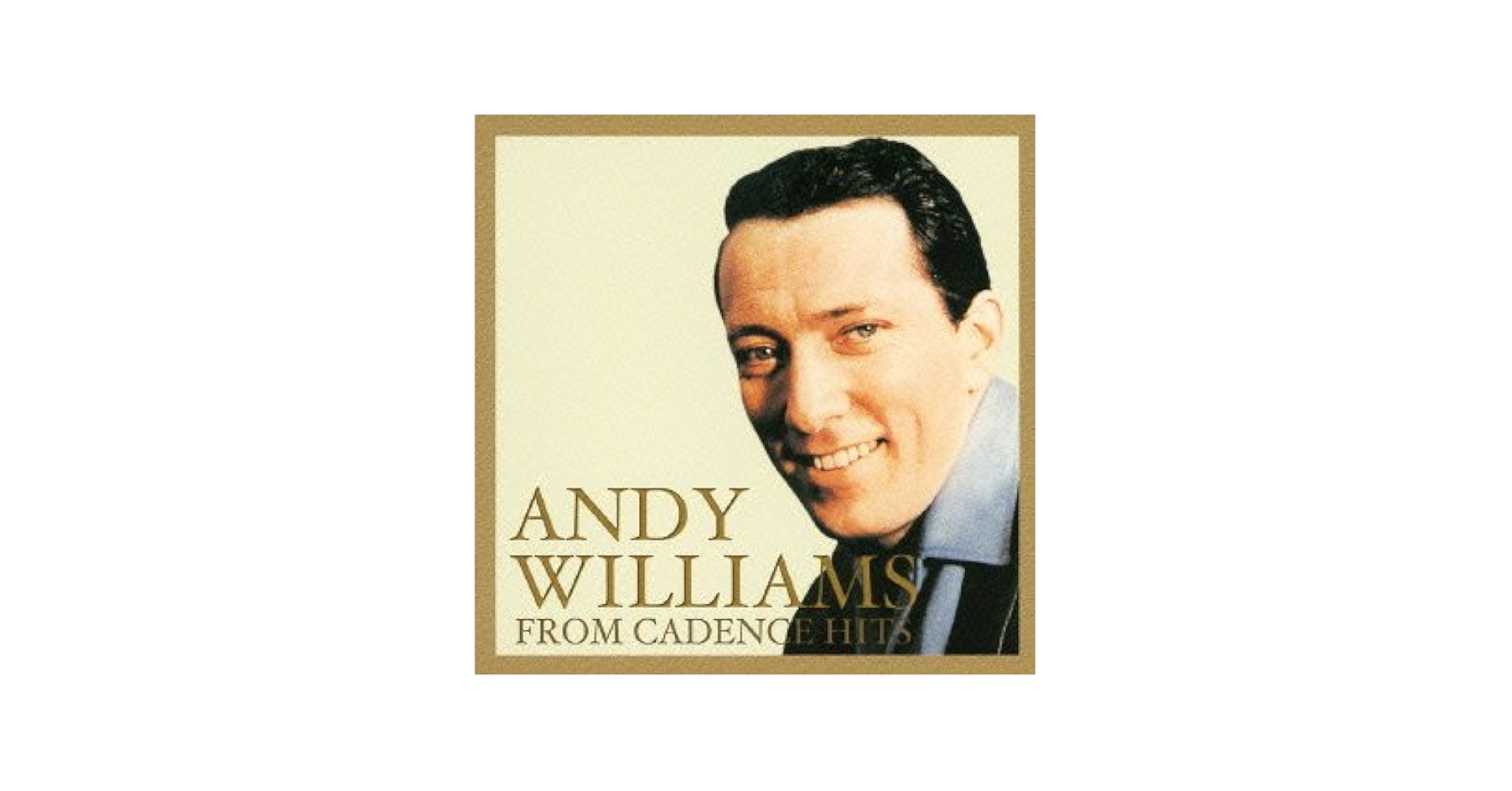 Amazon.co.jp: 追悼盤 アンディ・ウィリアムス・ケイデンス時代