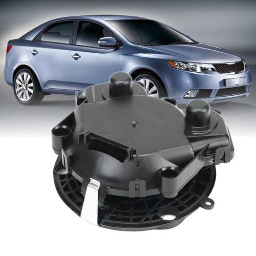 Side Mirror Control Motor 4-Pin Fit for Kia Optima 2011-2015 Forte Koup 2010-2013 Hyundai Azera 2012-2017 - Thumbnail 4