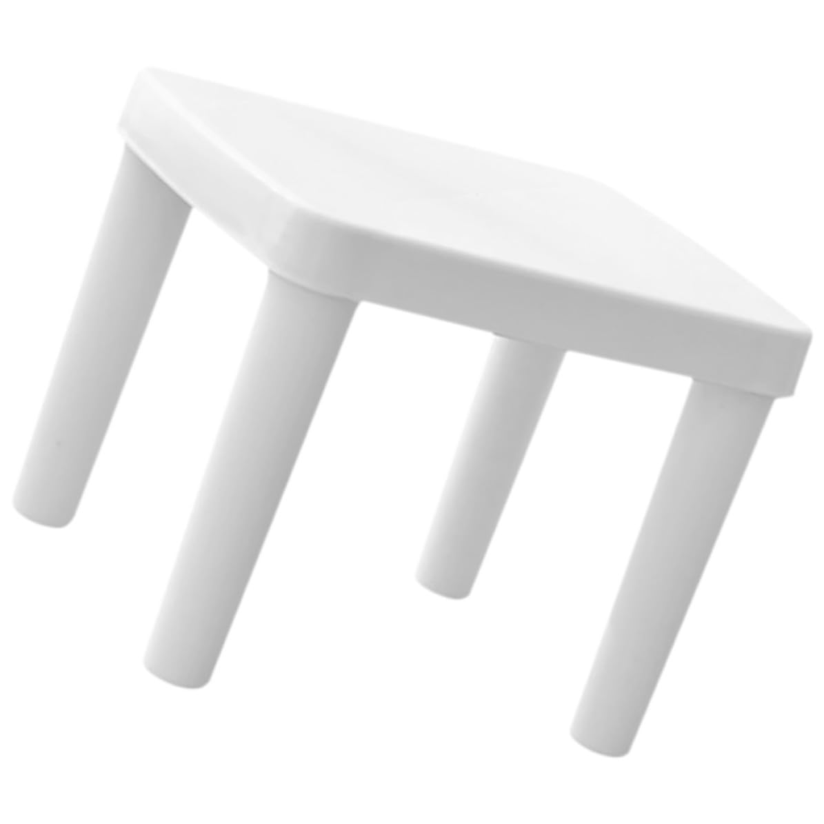 Tabouret antidérapant pour enfants pour lavabo de salle de bain et autonomie