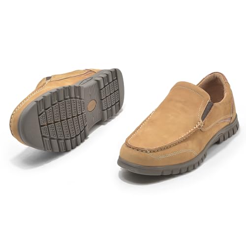 Image of Woodland Men's Leather Casual Shoes