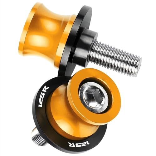 oCNX^h ɓKz_ CB125R CB 125R CB125 R 2011 2012 2013 2014 2015-2020 I[goC ANZT[ CNC A~jE XCOA[ Xv[ XC_[ X^h XN[(Gold