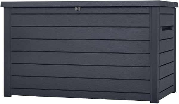 Keter Coffre de Rangement extérieur Ontario - 870 litres - 1