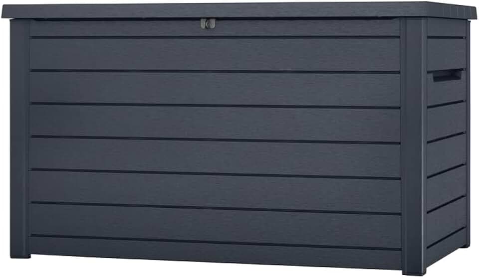Keter Coffre de Rangement extérieur Ontario 870 litres