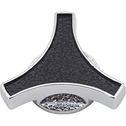 Tri-Bar Wing Nut for Air Cleaners, Black