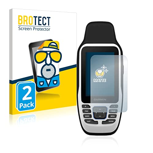 BROTECT Anti-Glare Screen Protector for Garmin GPSMAP 79s BROTECT Anti-Glare Screen Protector for Garmin GPSMAP 79s