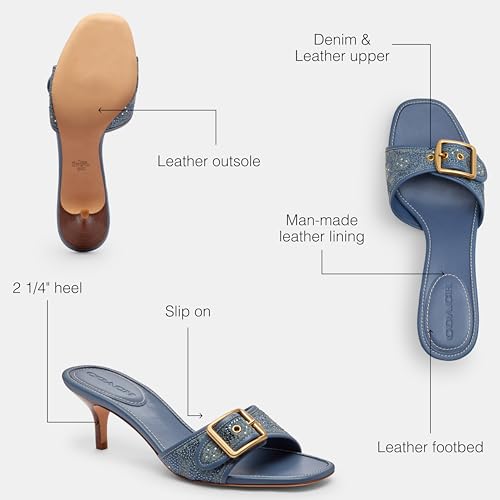 Image of Coach Women's Margot Sandal