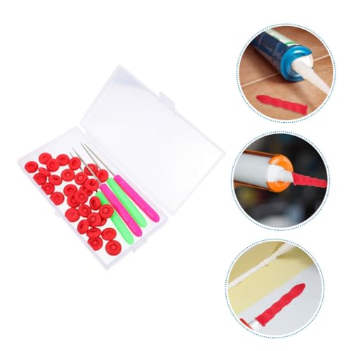 Set de Tapones y Agujas para Sellador GLEAVI miniatura 4