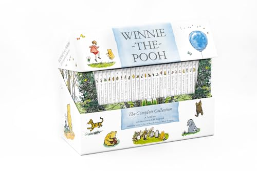 Winnie-the-Pooh Complete x30 Slipcase - Image 3