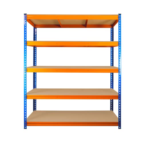 TRADE PRICE DEALS 5 Tier industrial racking warehouse storag