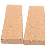 Brique ignifuge : pratique et utile, que vous organisiez un barbecue dans votre jardin, ces briques réfractaires offrent une et une résistance à la chaleur efficaces, au feu.