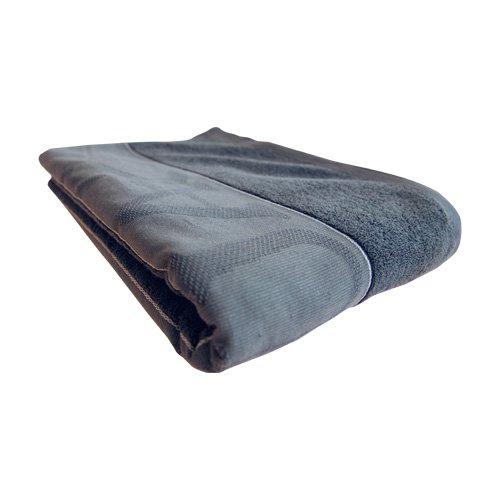 Finnsa Saunatuch XXL Exklusiv ca. 220 x 75 cm Farbe anthrazit