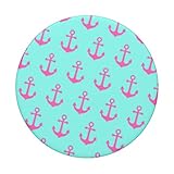 Zoom IMG-2 modello di ancoraggio rosa preppy Zoom IMG-2 modello di ancoraggio rosa preppy