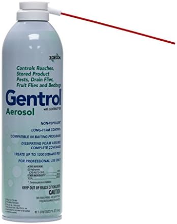 Gentrol Insect Growth Regulator (IGR) 6 (16 oz cans)